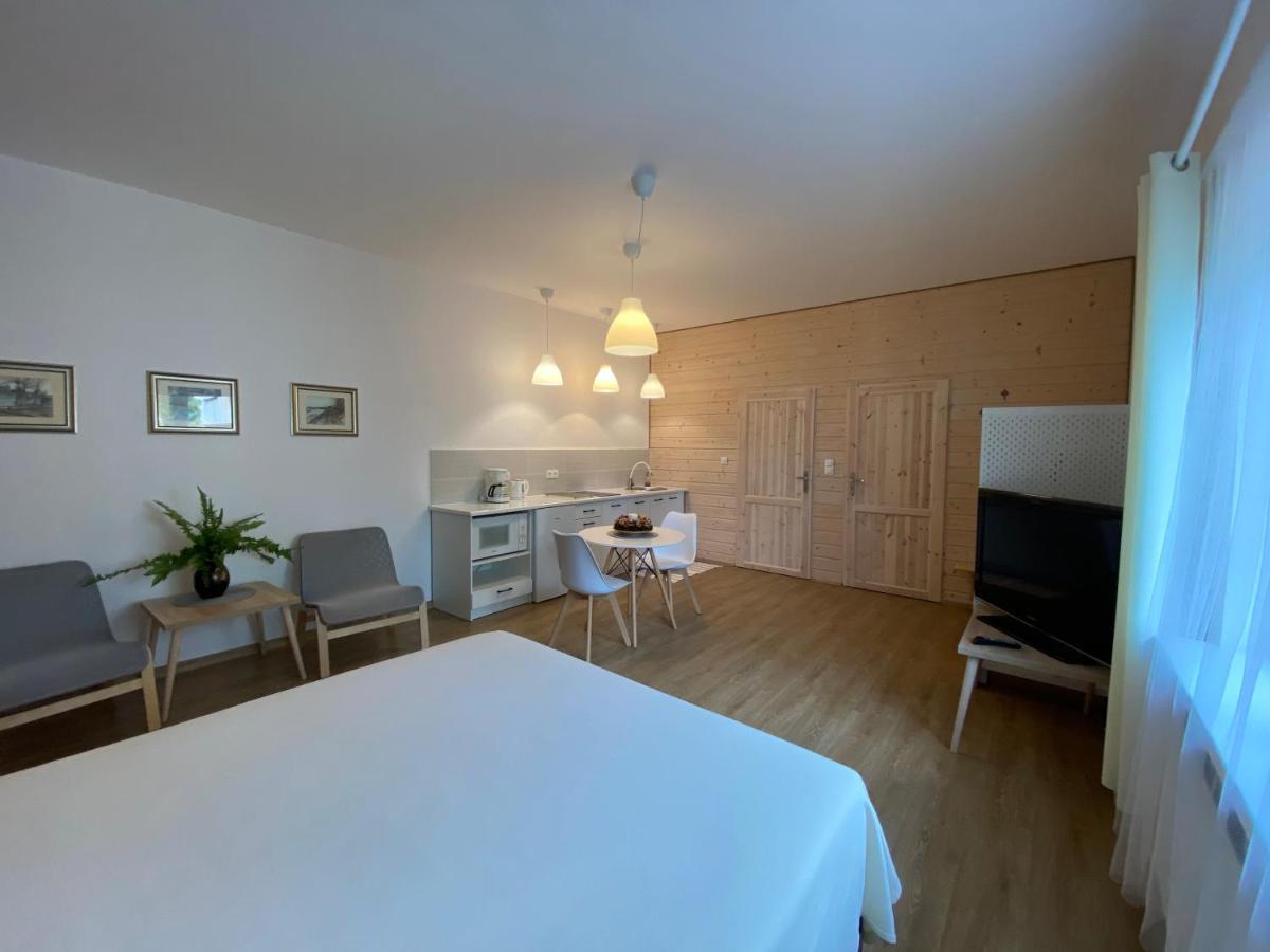 Mily Apartament Устшики Долне Екстериор снимка