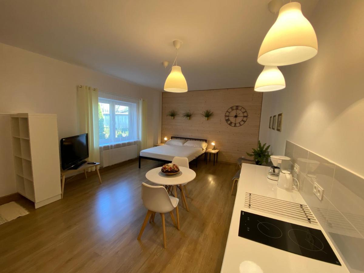 Mily Apartament Устшики Долне Екстериор снимка